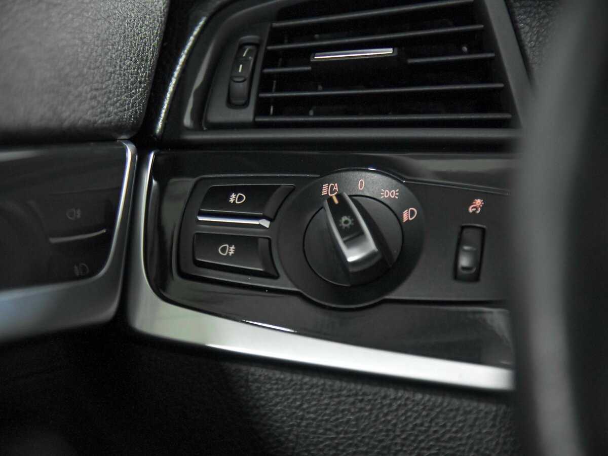 BMW 5 серии 520d, 2013 Фото №15