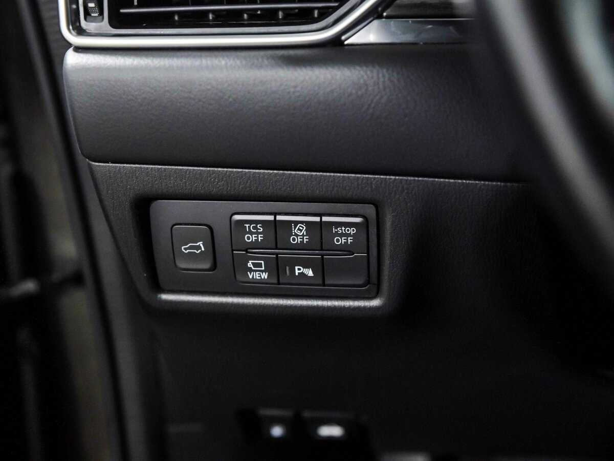 Mazda CX-5, 2018 Фото №17