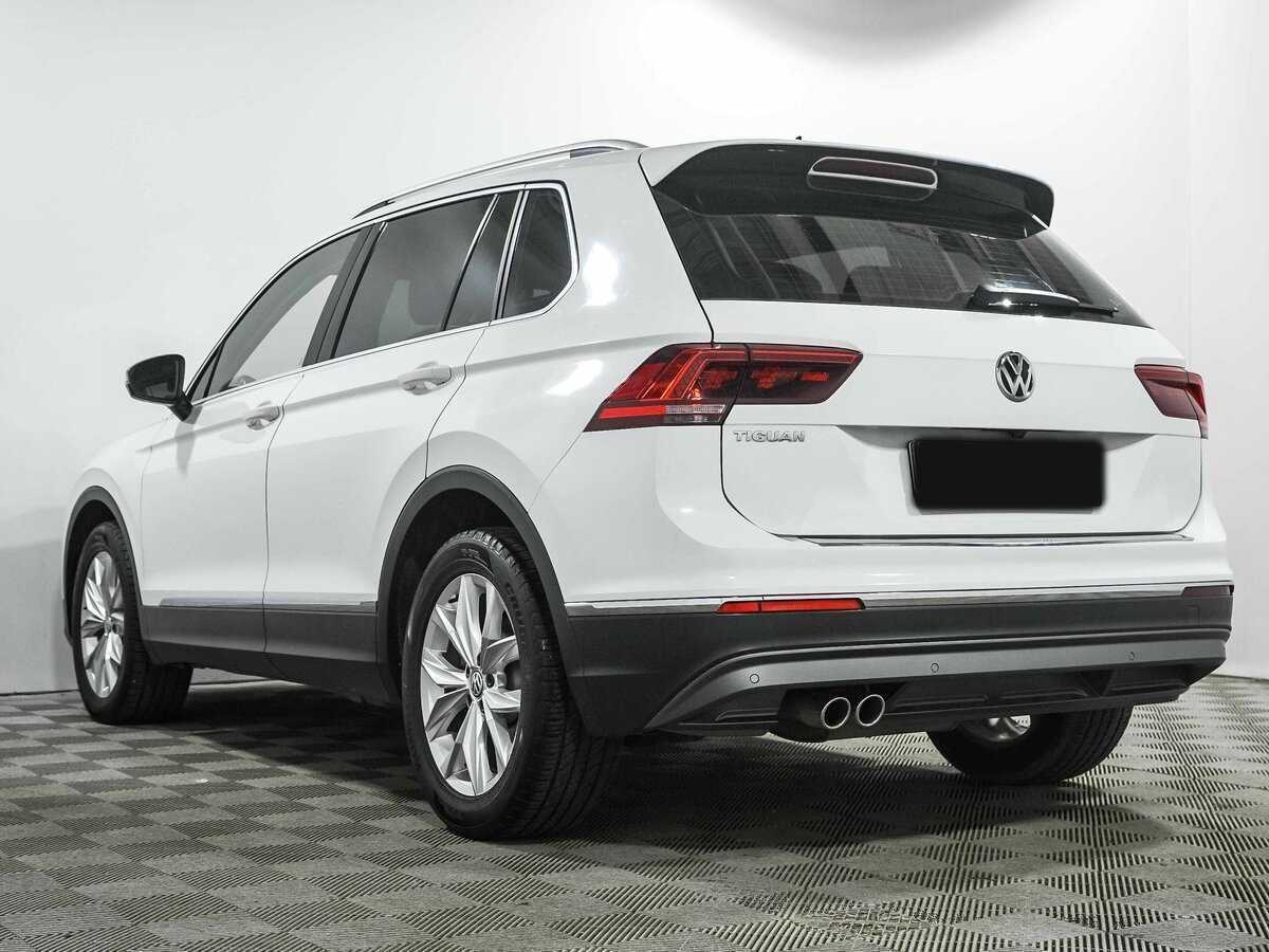 Volkswagen Tiguan, 2018 - 144 068 км. | Фото №5