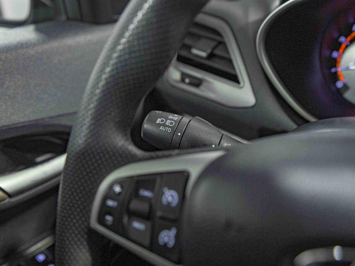 Lada (ВАЗ) Vesta, 2019 Фото №8