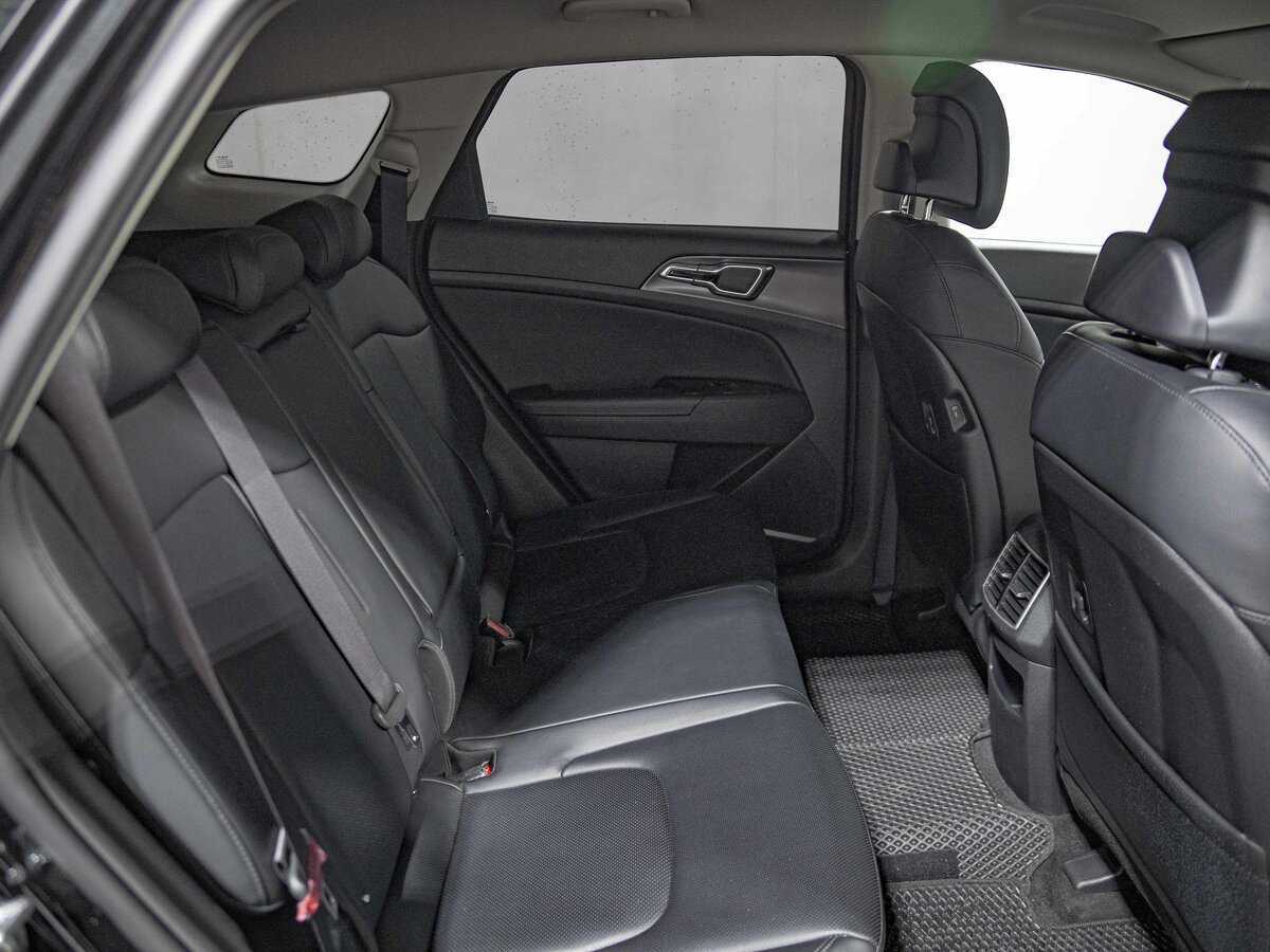 Kia Sportage, 2022 Фото №16
