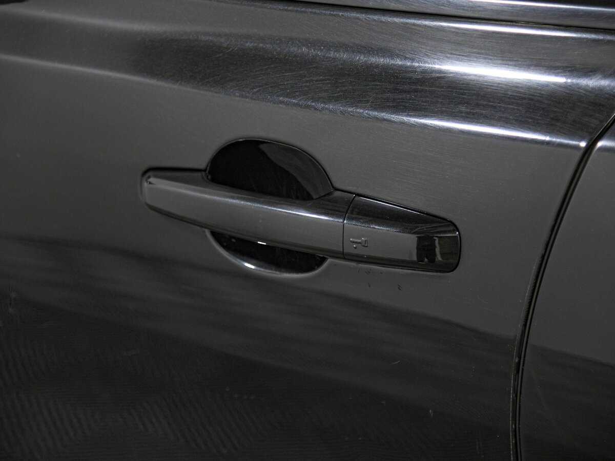 Jaguar XF, 2017 Фото №23