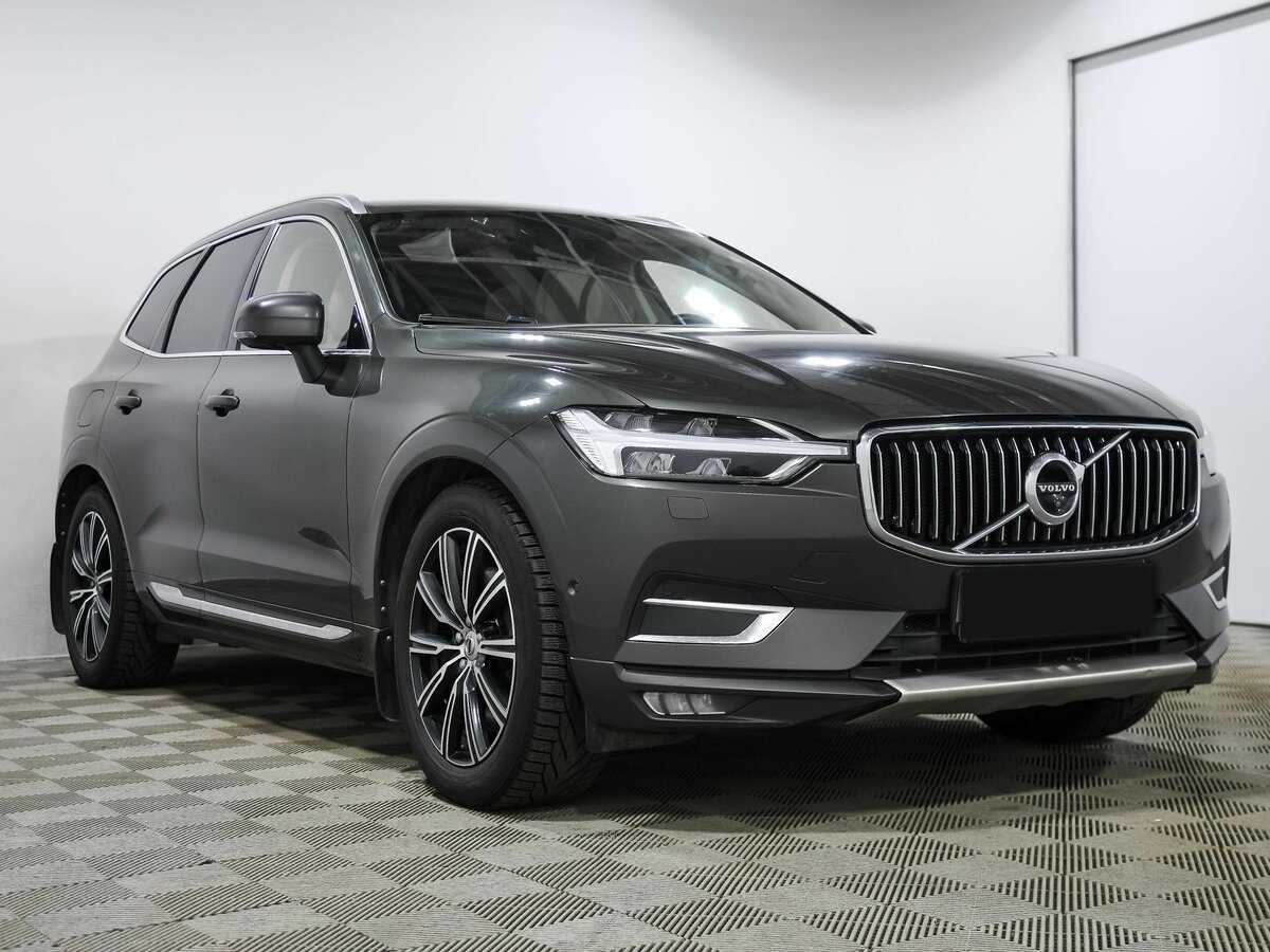 Volvo XC60, 2017 - 118 242 км. | Фото №3