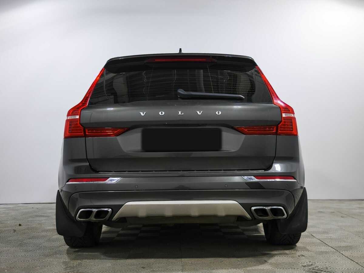 Volvo XC60, 2017 - 118 242 км. | Фото №5