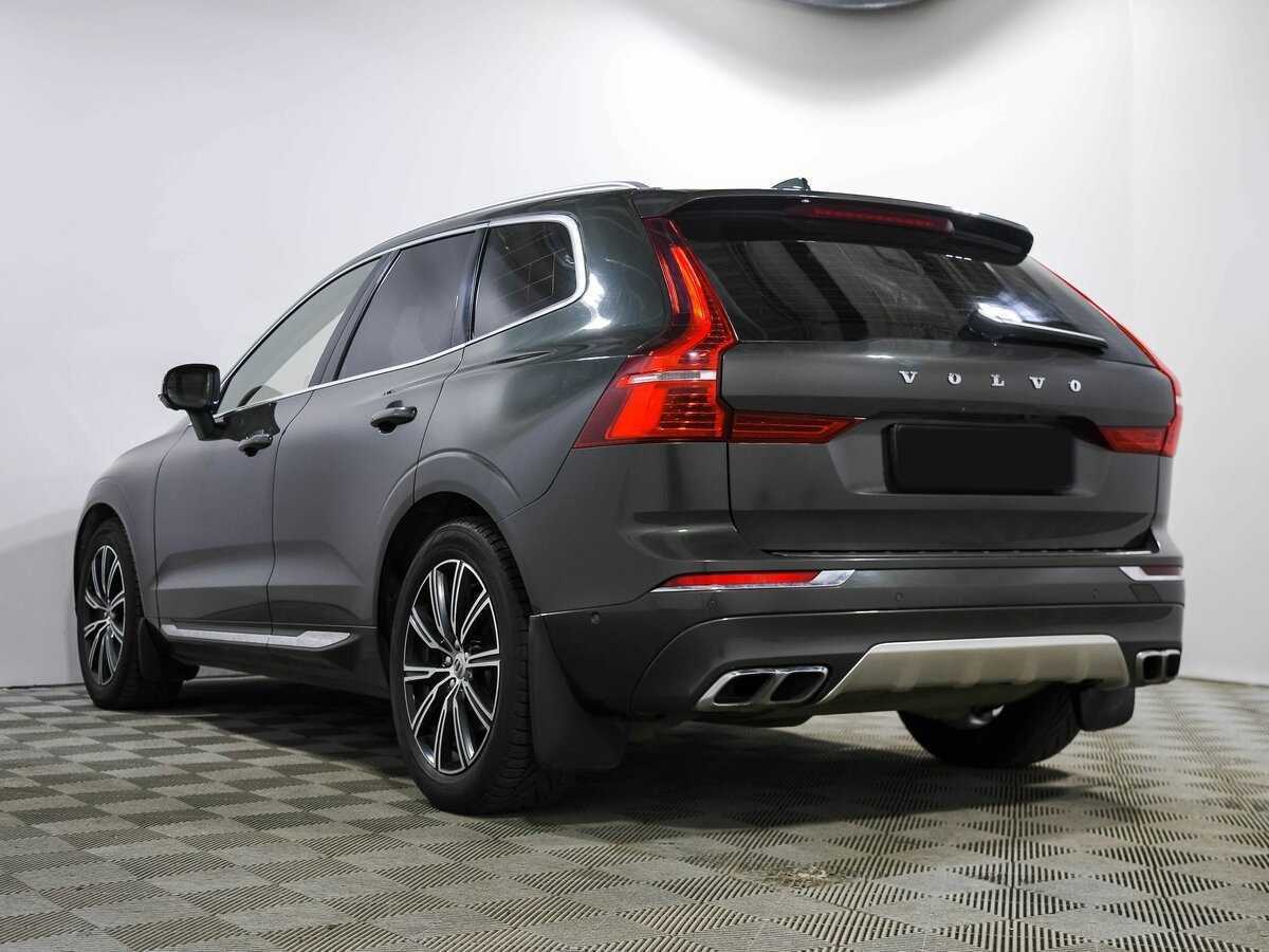 Volvo XC60, 2017 - 118 242 км. | Фото №6