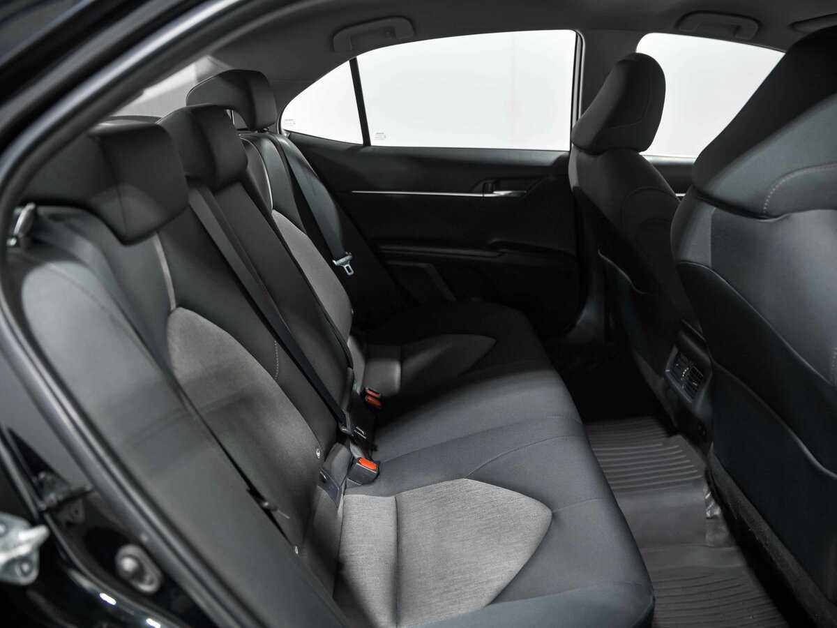 Toyota Camry, 2021 Фото №16