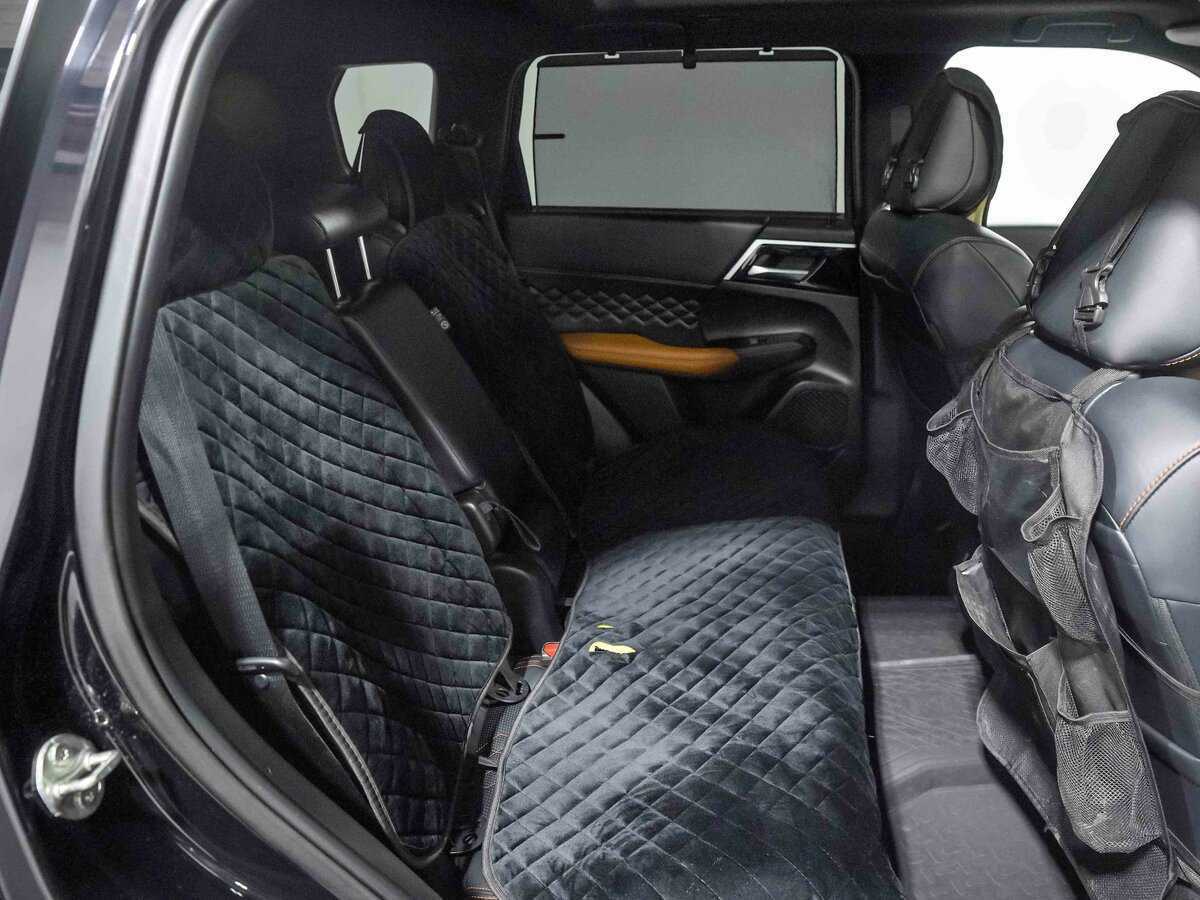 Mitsubishi Outlander, 2023 Фото №18