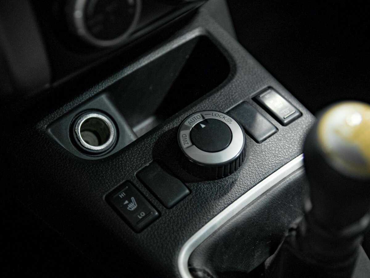 Nissan X-Trail, 2011 Фото №10