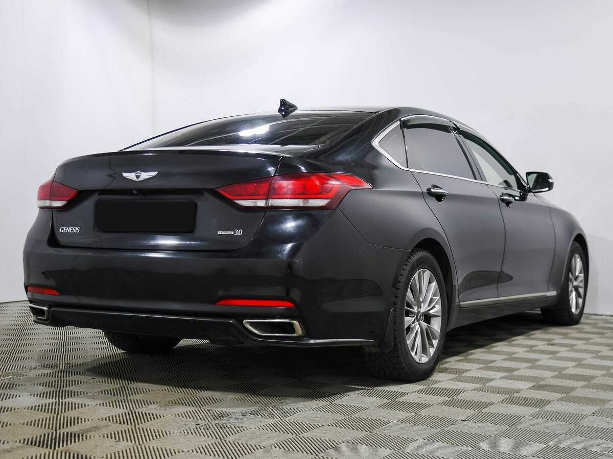 Hyundai Genesis, 2014 - 179 777 км. | Фото №4
