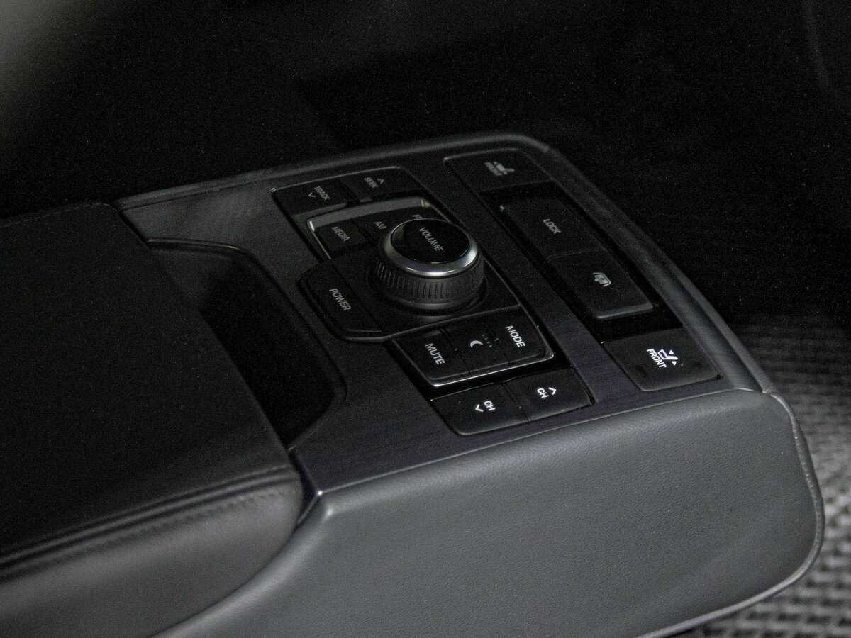 Hyundai Genesis, 2014 Фото №21