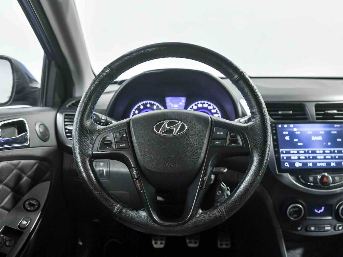 Hyundai Solaris, 2011 - 7 516 км. | Фото №7