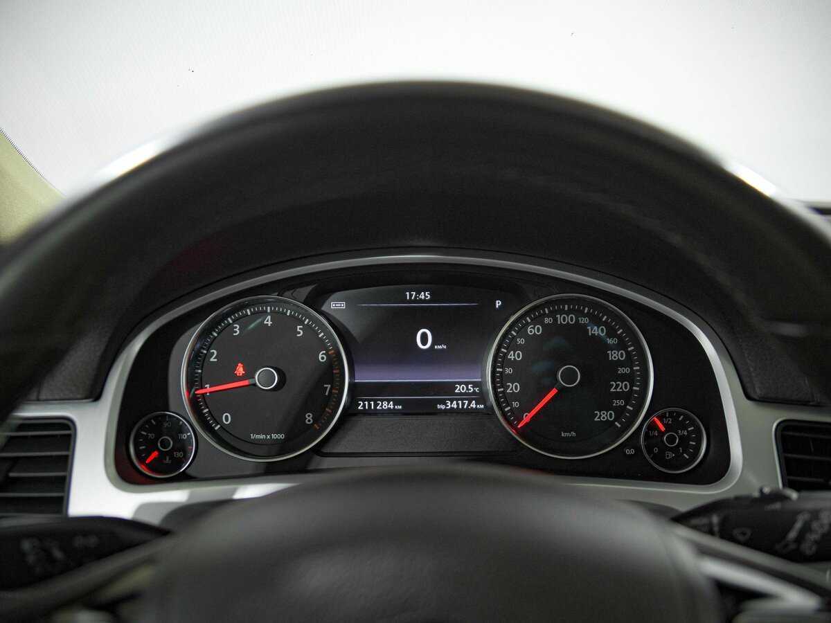 Volkswagen Touareg, 2013 - 211 283 км. | Фото №7