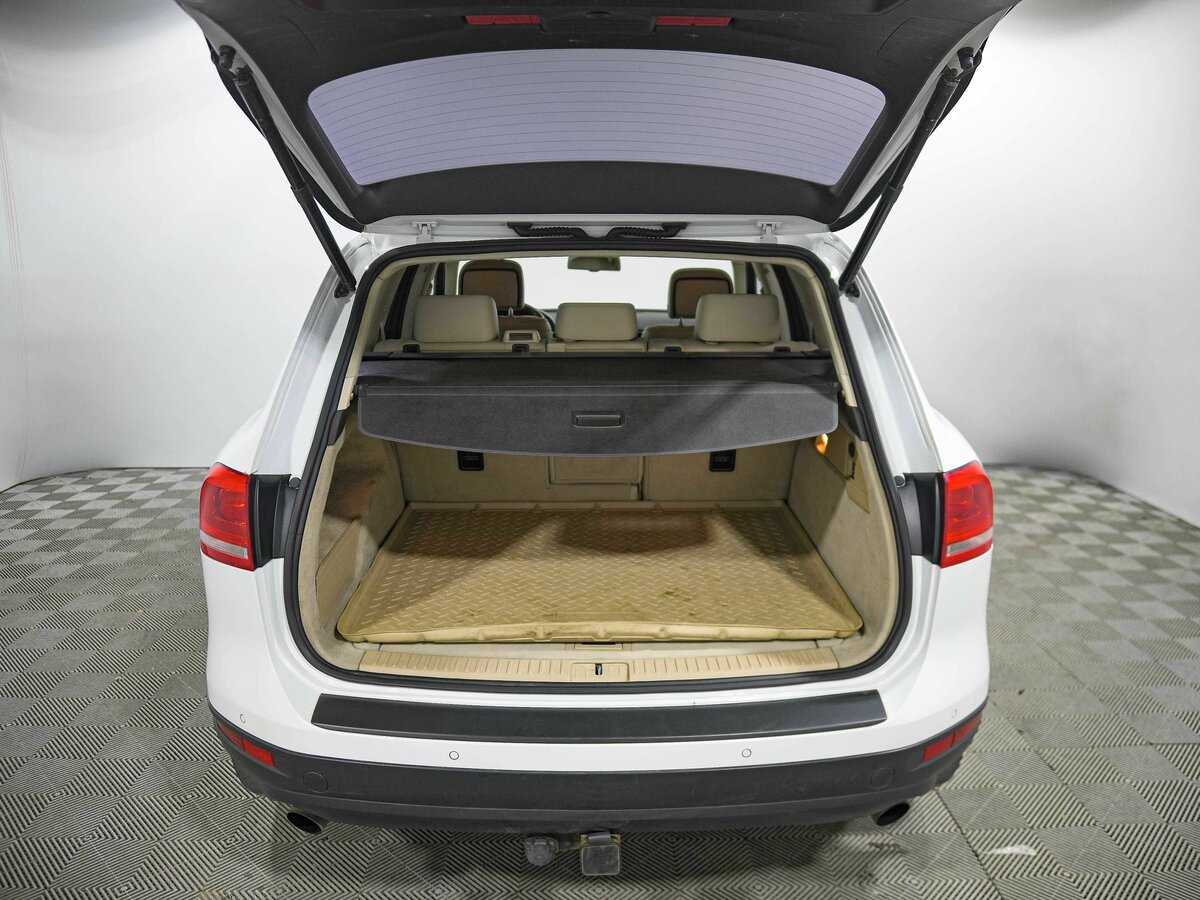 Volkswagen Touareg, 2013 Фото №20