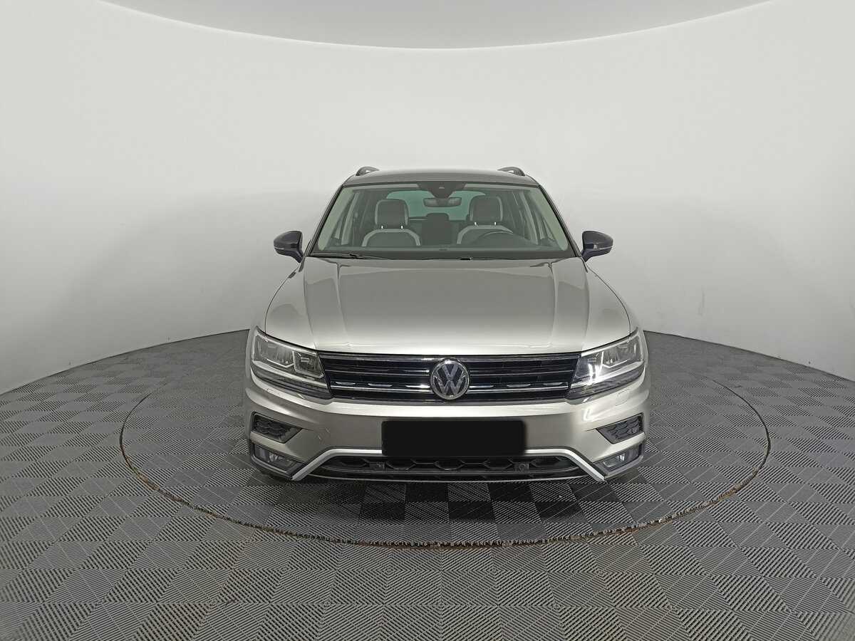 Volkswagen Tiguan, 2019 - 119 531 км. | Фото №2