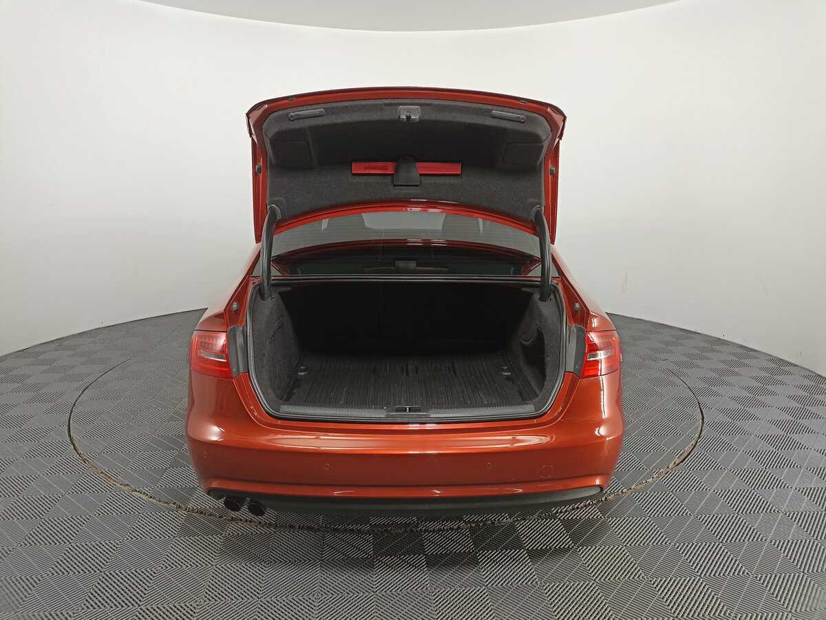 Audi A4, 2012 - 160 689 км. | Фото №7