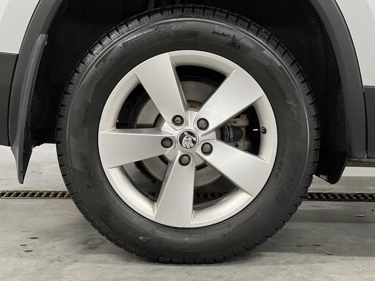 Skoda Kodiaq, 2018 Фото №18