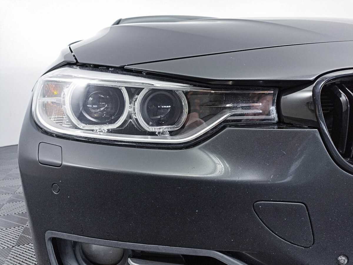BMW 3 серии 320d xDrive, 2014 Фото №17