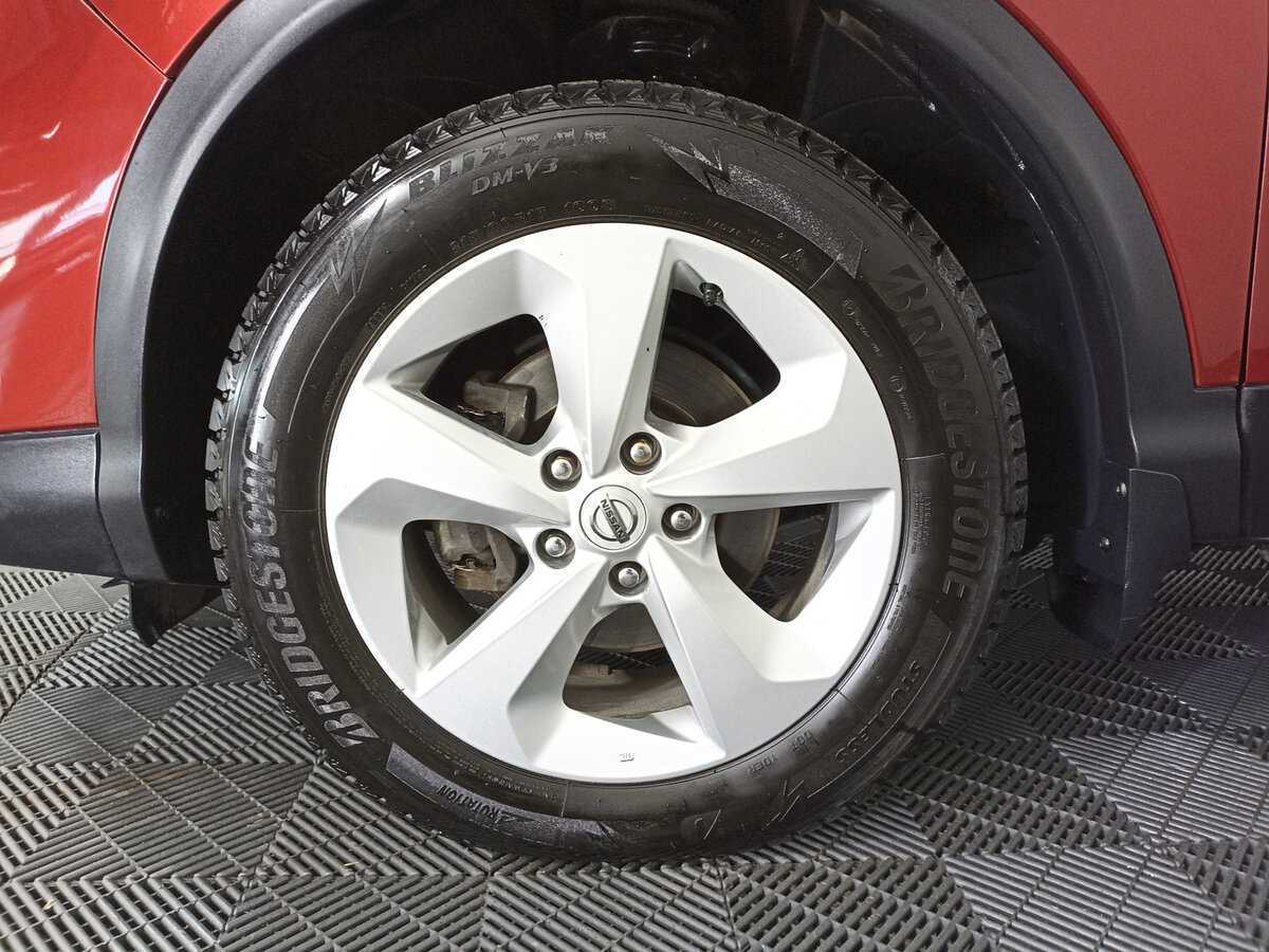 Nissan Qashqai, 2019 Фото №18