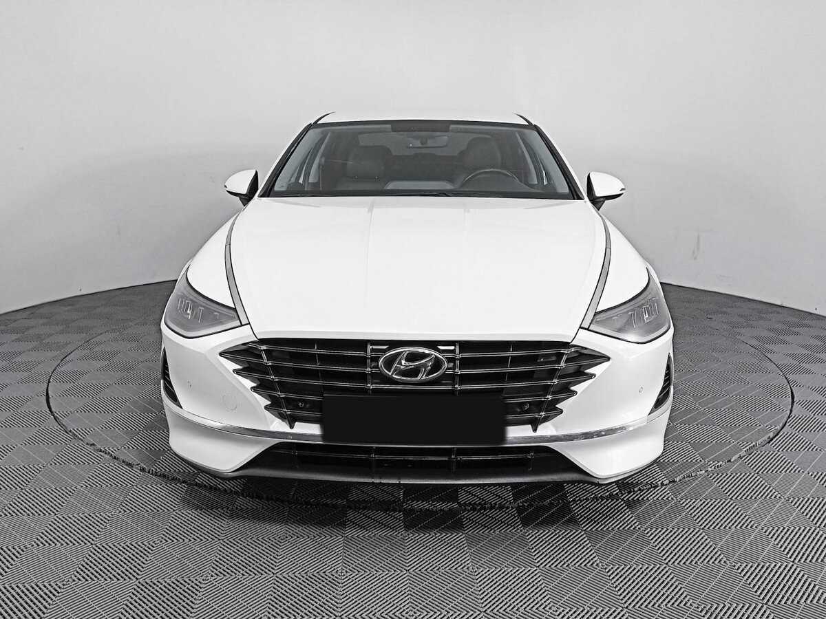 Hyundai Sonata, 2020 - 50 524 км. | Фото №2