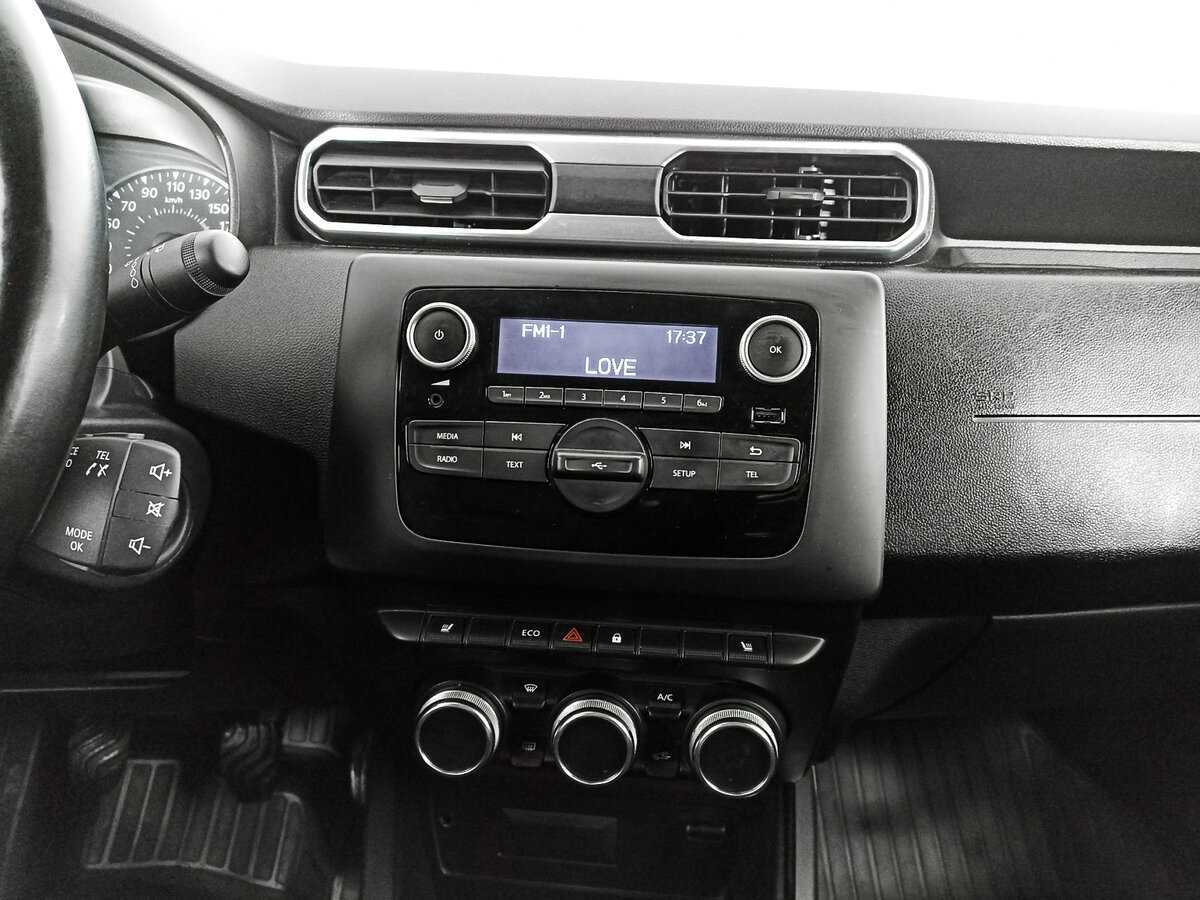 Renault Duster, 2021 Фото №13