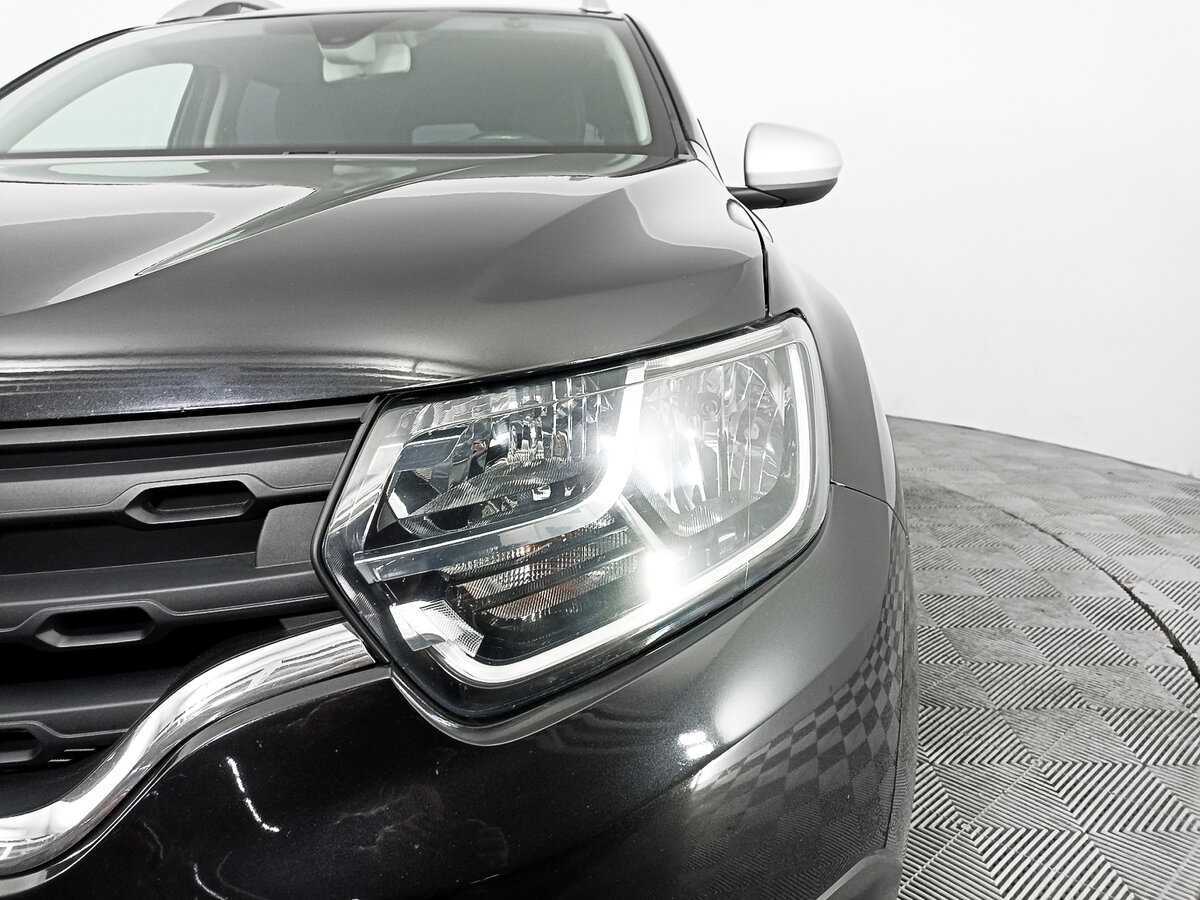 Renault Duster, 2021 Фото №15