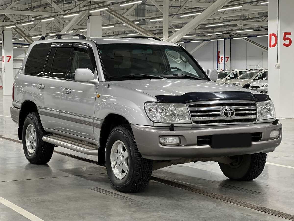 Toyota Land Cruiser, 2006 - 377 668 км. | Фото №3