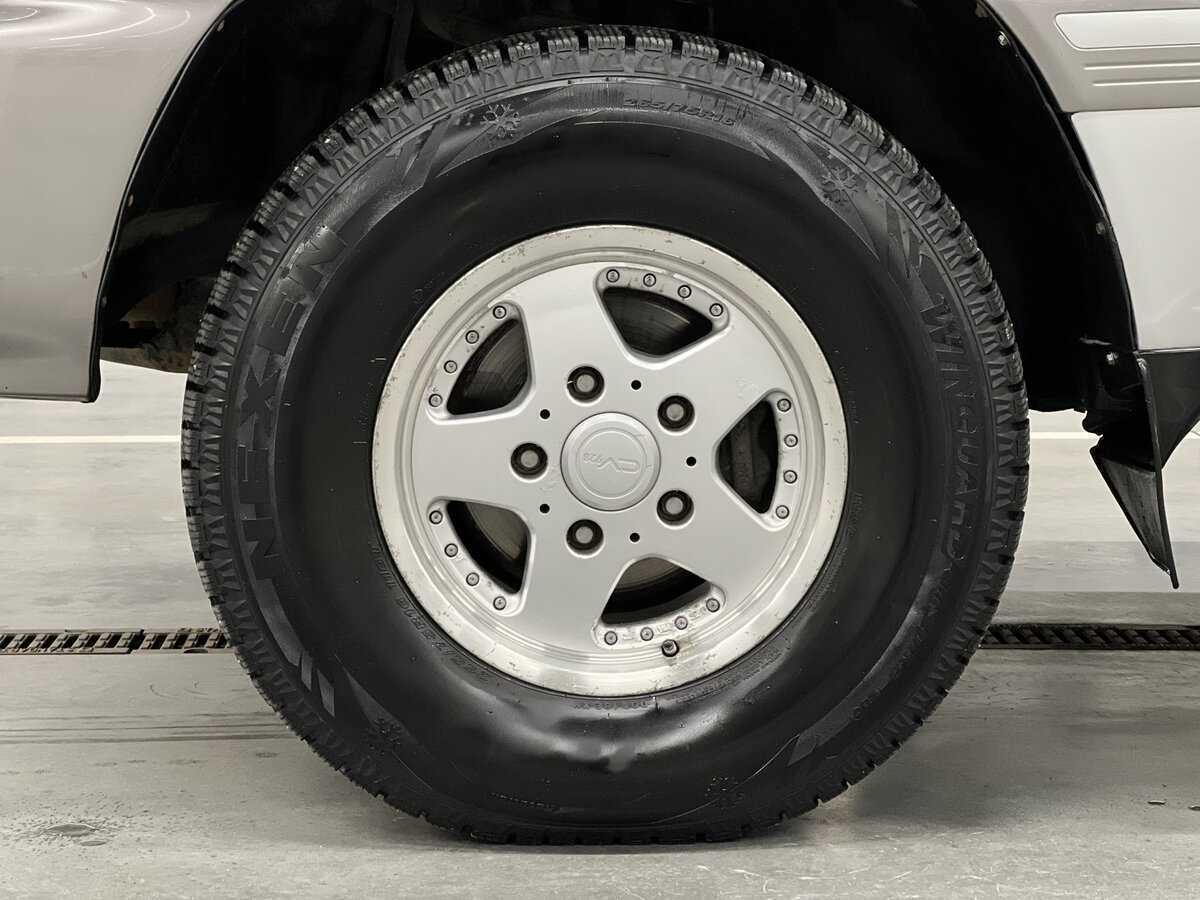 Toyota Land Cruiser, 2006 Фото №18