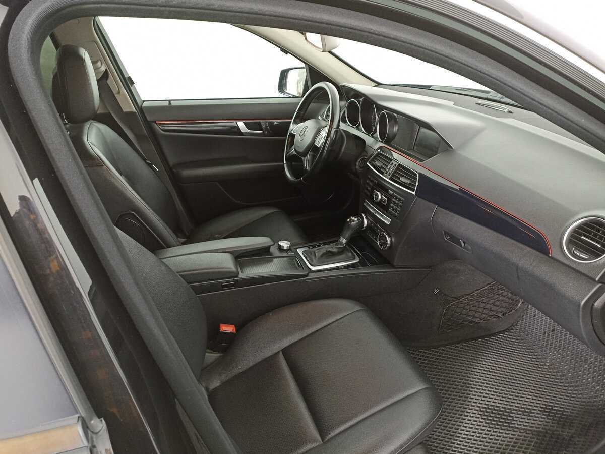 Mercedes-Benz C-Класс 180 BlueEFFICIENCY, 2012 Фото №11