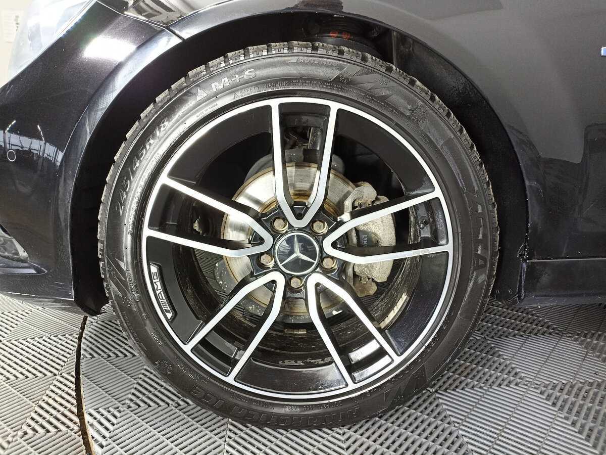 Mercedes-Benz C-Класс 180 BlueEFFICIENCY, 2012 Фото №18