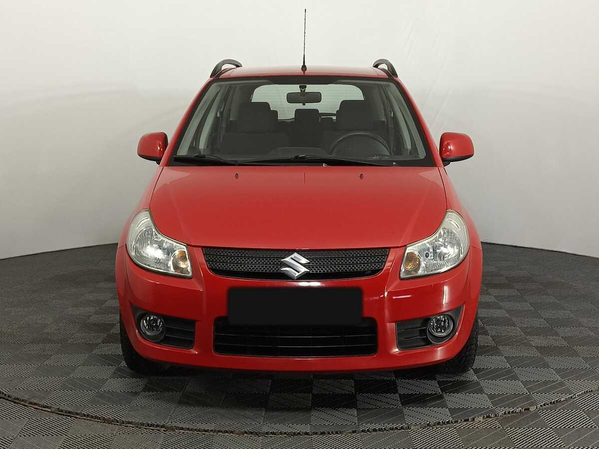 Suzuki SX4, 2008 - 197 176 км. | Фото №2