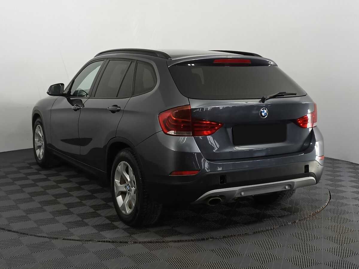 BMW X1 18i, 2014 - 94 533 км. | Фото №6