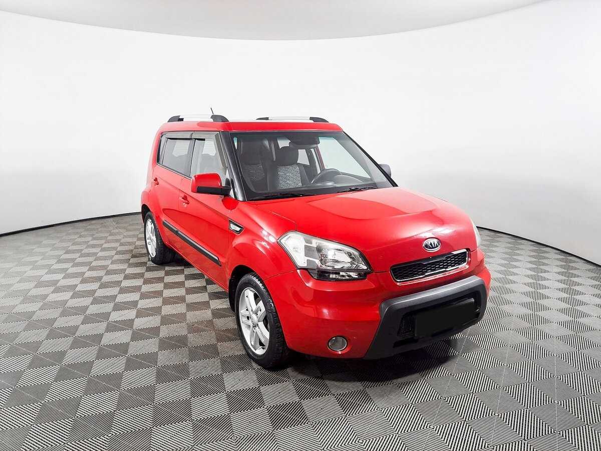 Kia Soul, 2011 - 123 305 км. | Фото №3