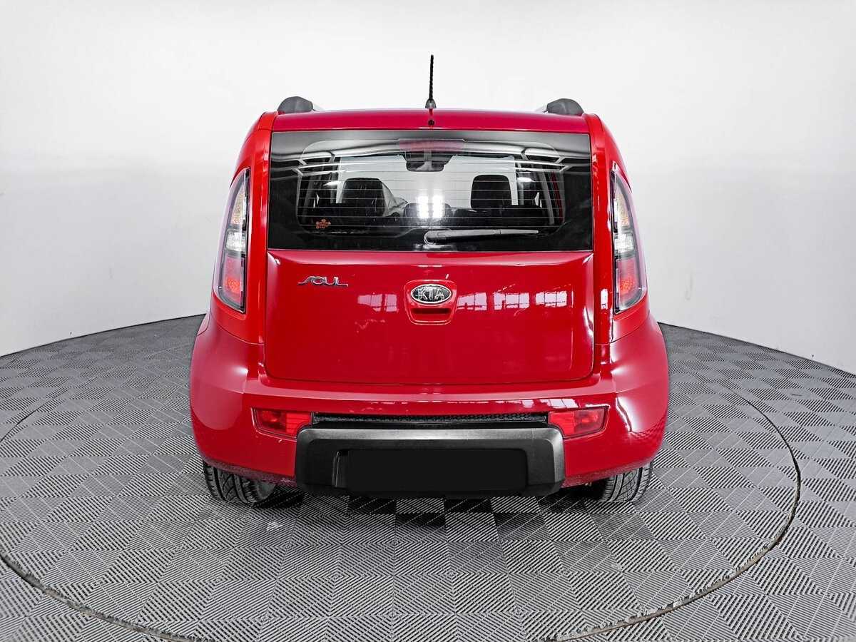 Kia Soul, 2011 - 123 305 км. | Фото №6