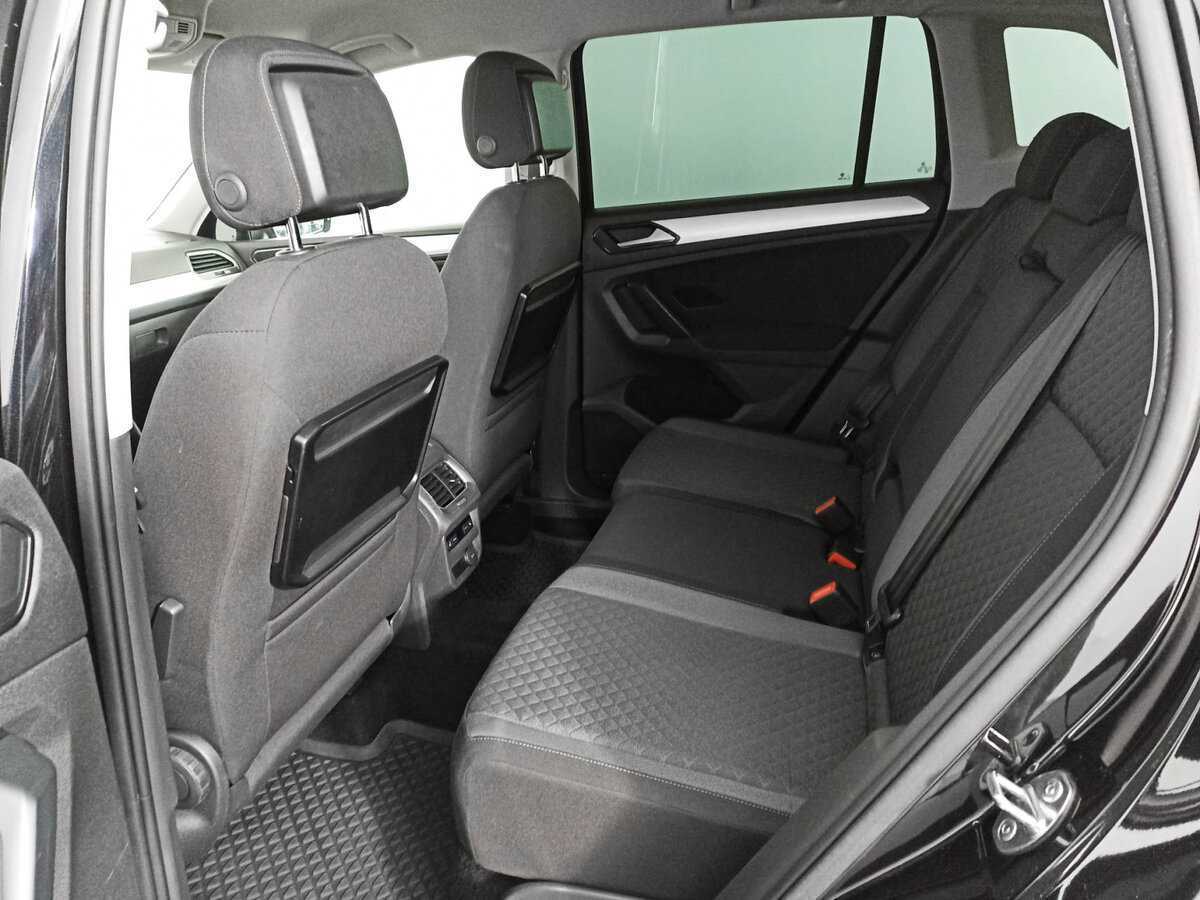 Volkswagen Tiguan, 2017 Фото №12