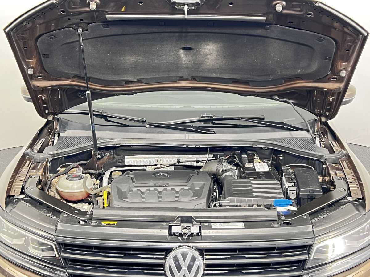 Volkswagen Tiguan, 2018 - 160 434 км. | Фото №7