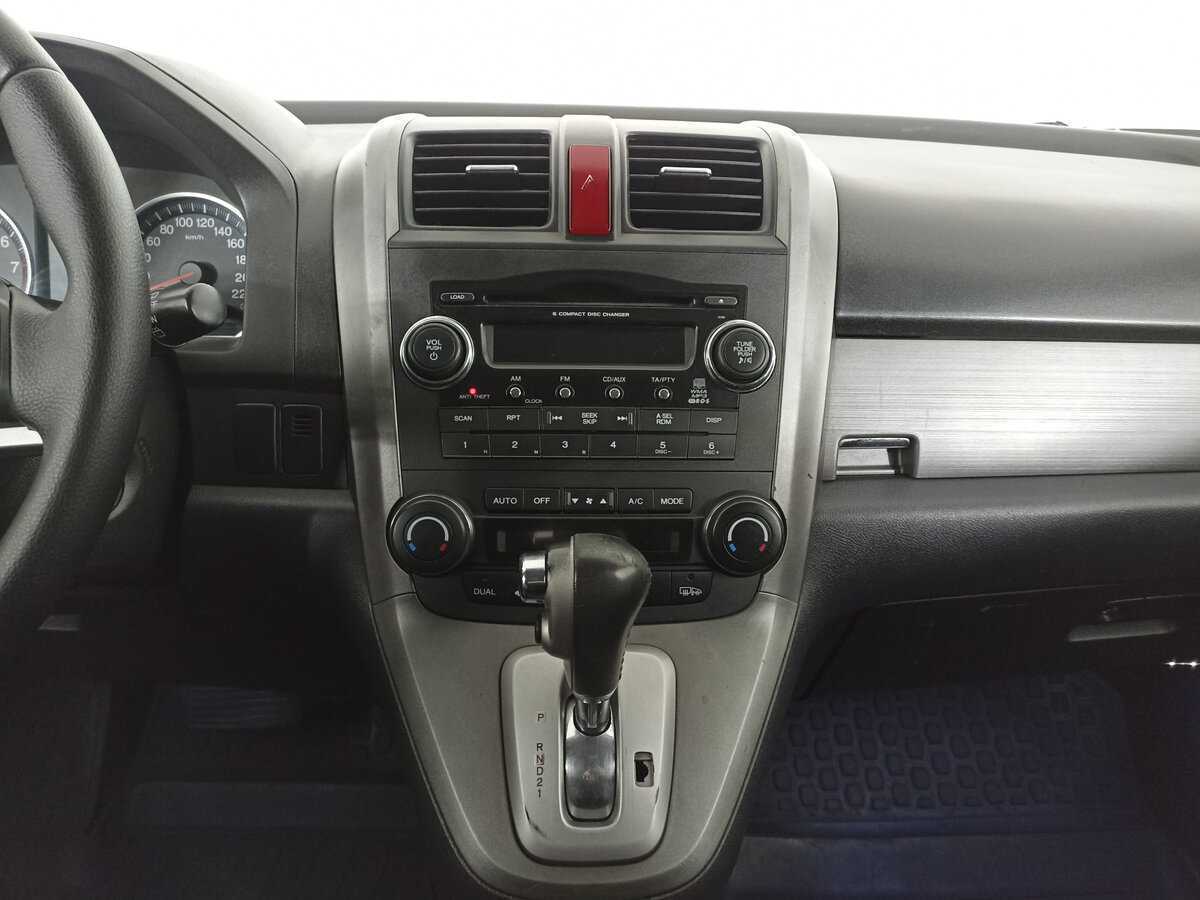Honda CR-V, 2007 Фото №13