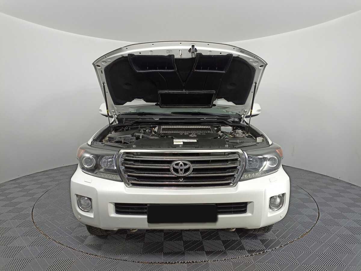 Toyota Land Cruiser, 2015 Фото №9