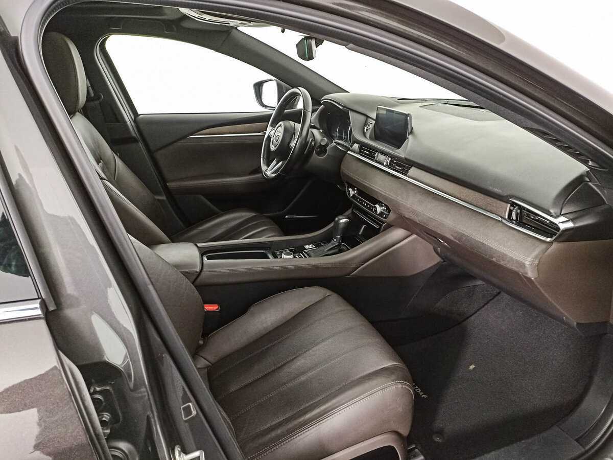 Mazda 6, 2021 Фото №11