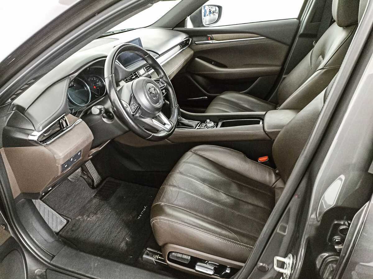 Mazda 6, 2021 Фото №16