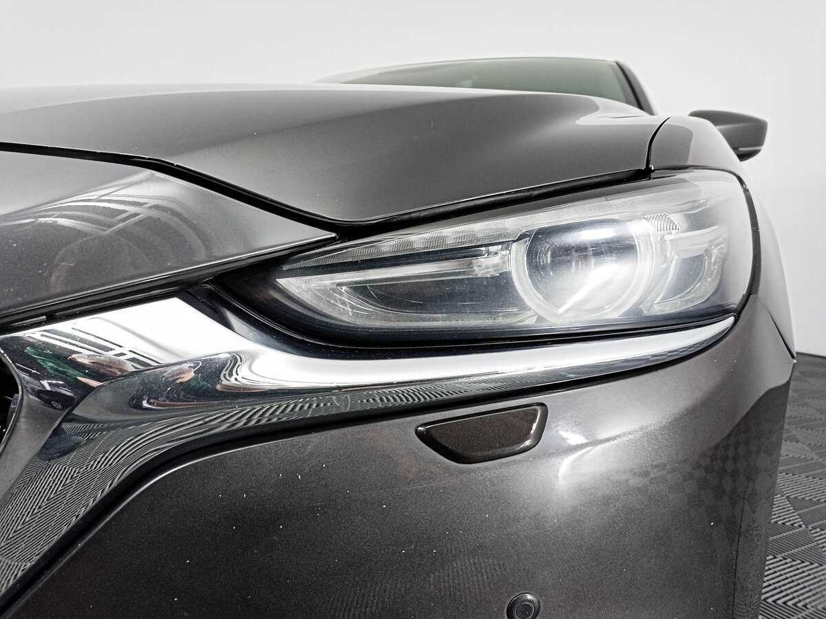 Mazda 6, 2021 Фото №17