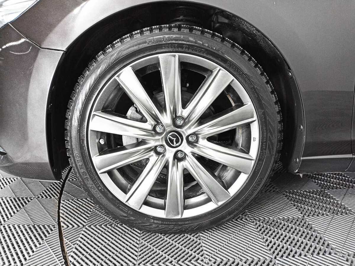 Mazda 6, 2021 Фото №18