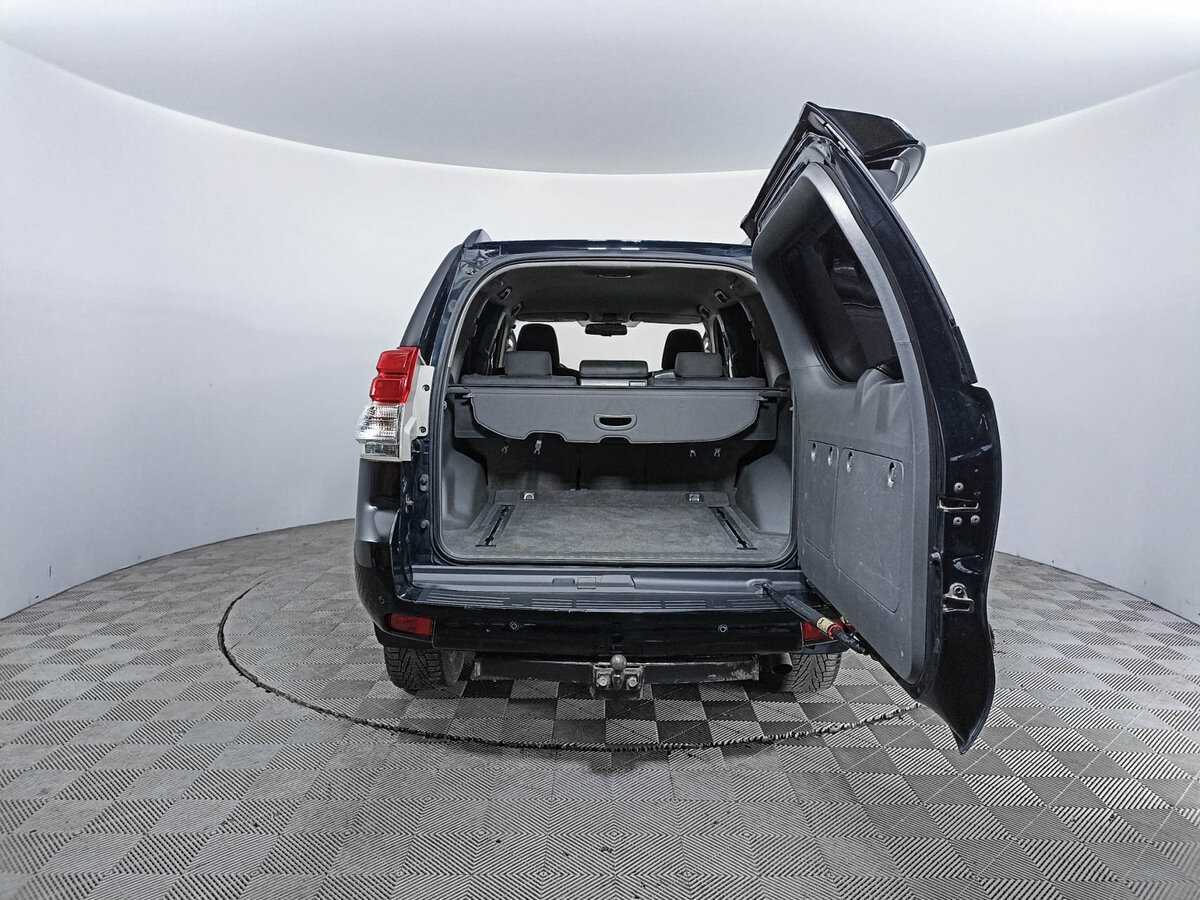 Toyota Land Cruiser Prado, 2011 Фото №10