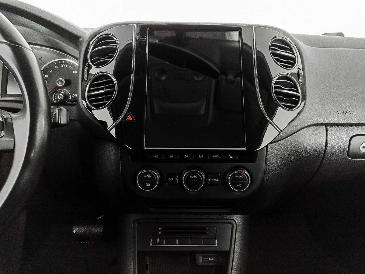 Volkswagen Tiguan, 2016 Фото №13