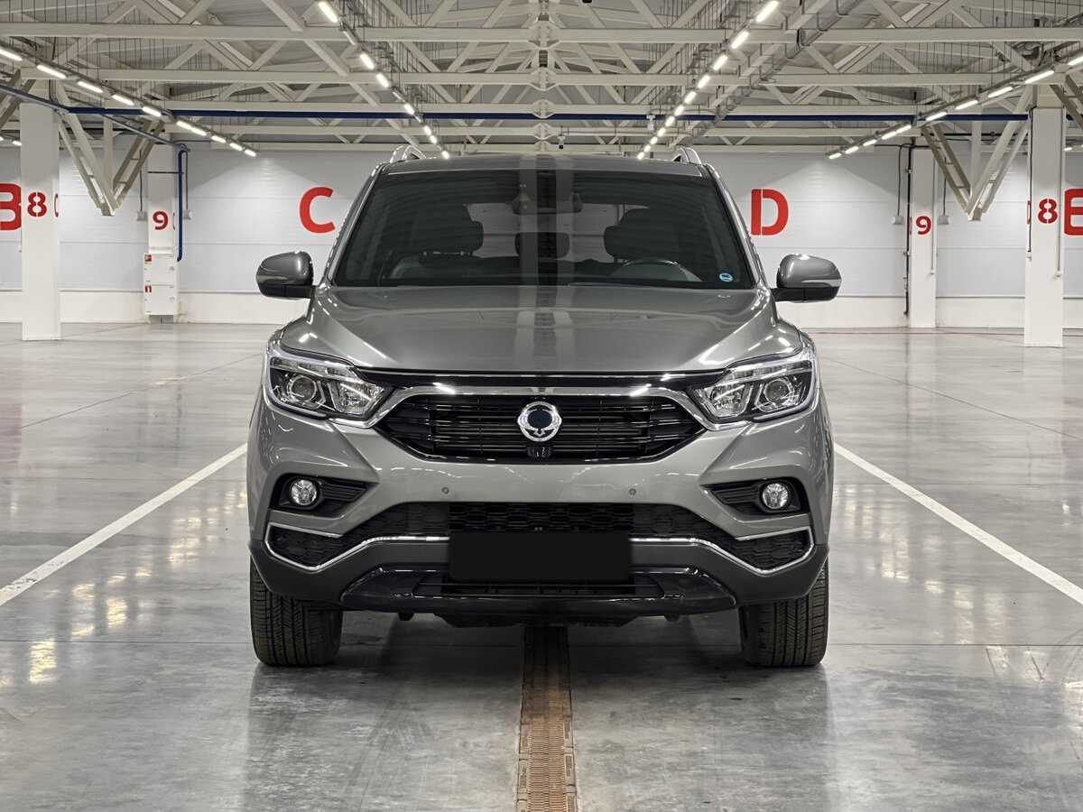 SsangYong Rexton, 2018 - 73 003 км. | Фото №2