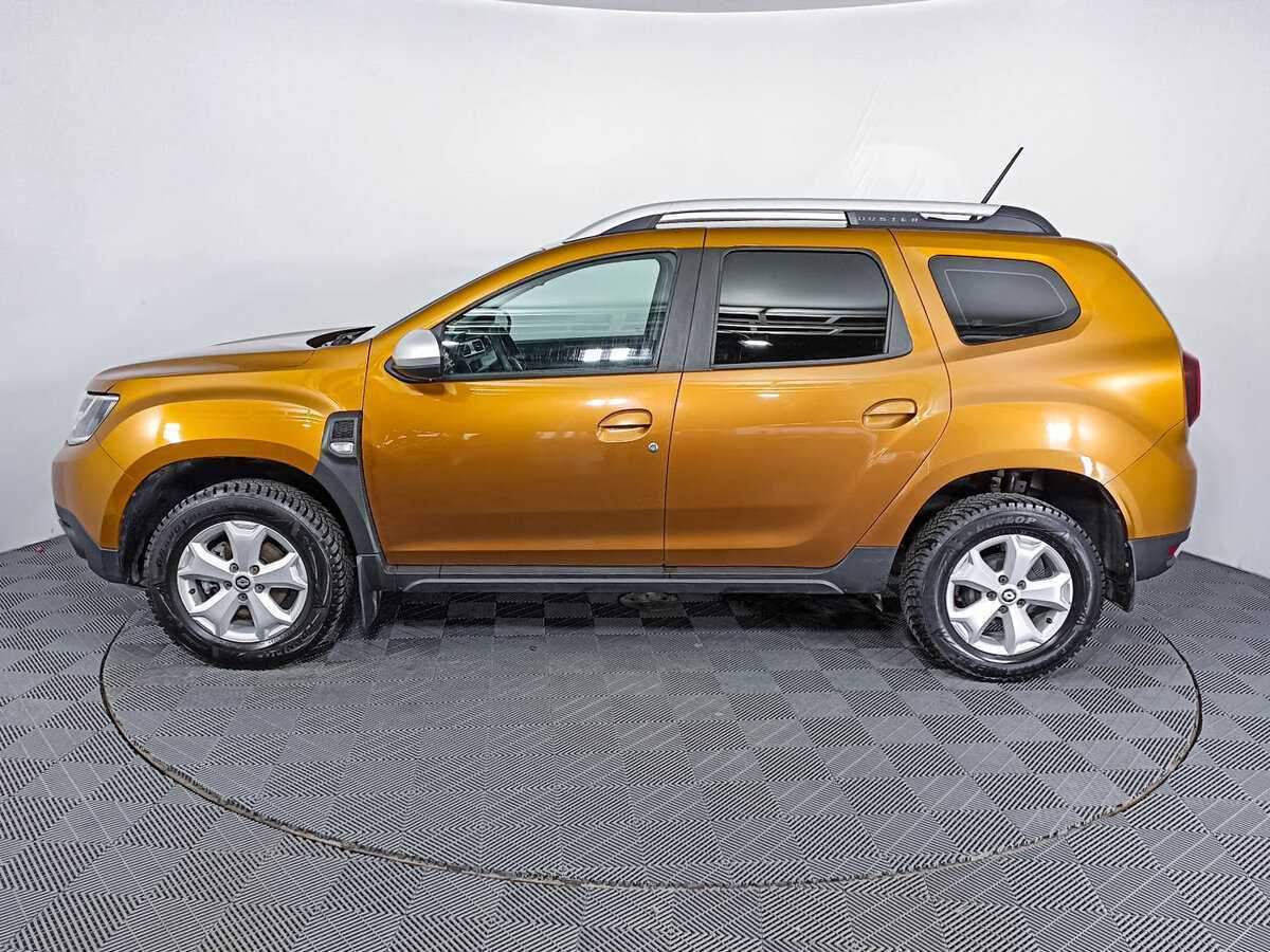 Renault Duster, 2021 Фото №8