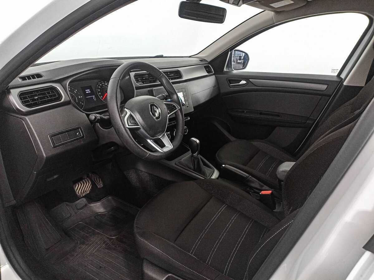 Renault Arkana, 2019 Фото №16