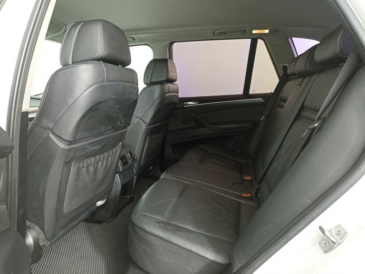 BMW X5 35i, 2013 Фото №12