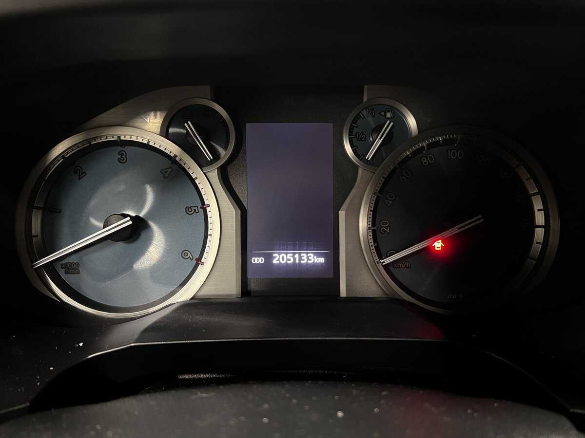 Toyota Land Cruiser Prado, 2017 Фото №13