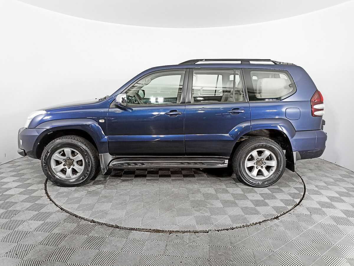Toyota Land Cruiser Prado, 2005 - 202 478 км. | Фото №8
