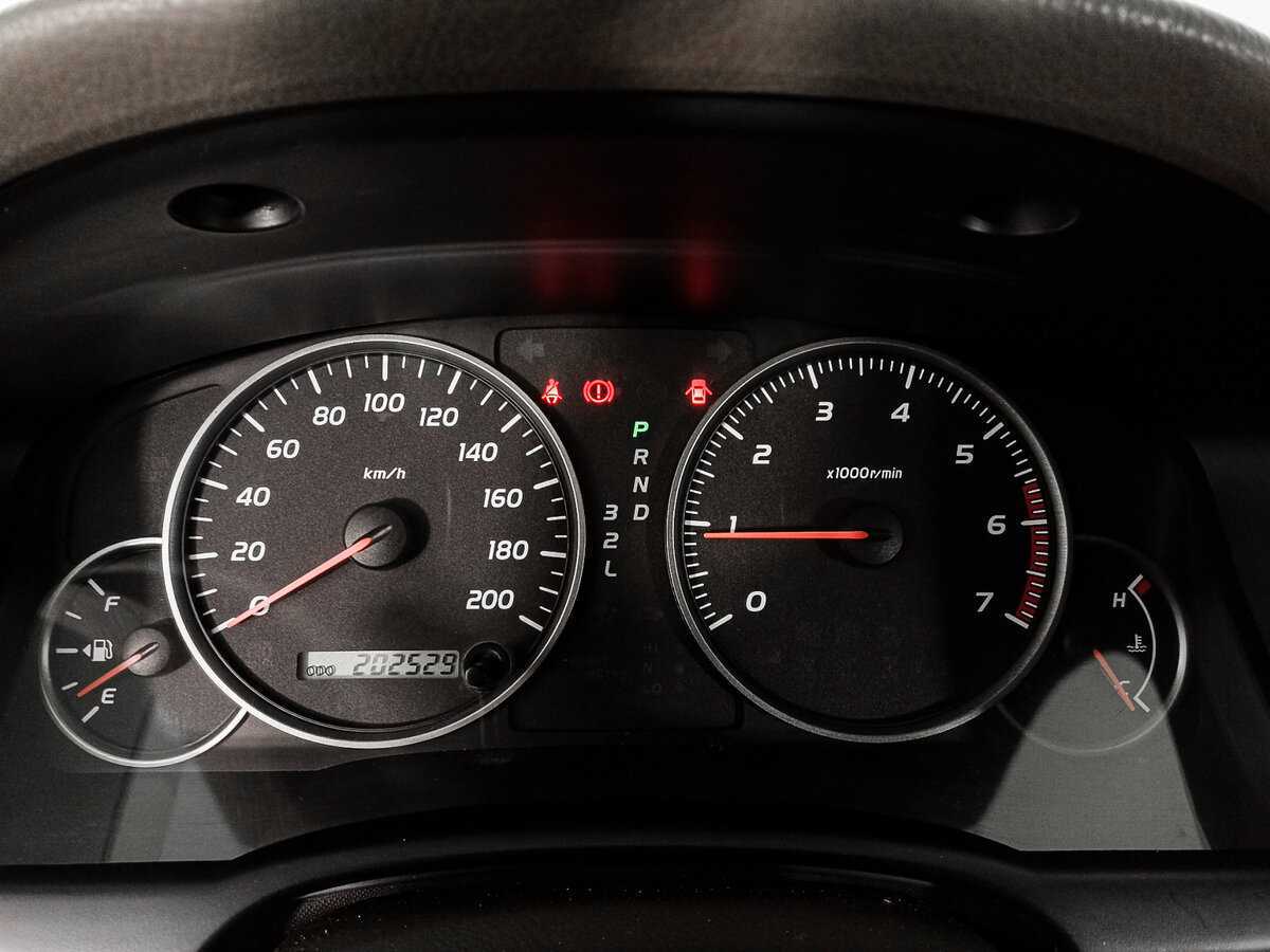 Toyota Land Cruiser Prado, 2005 Фото №13